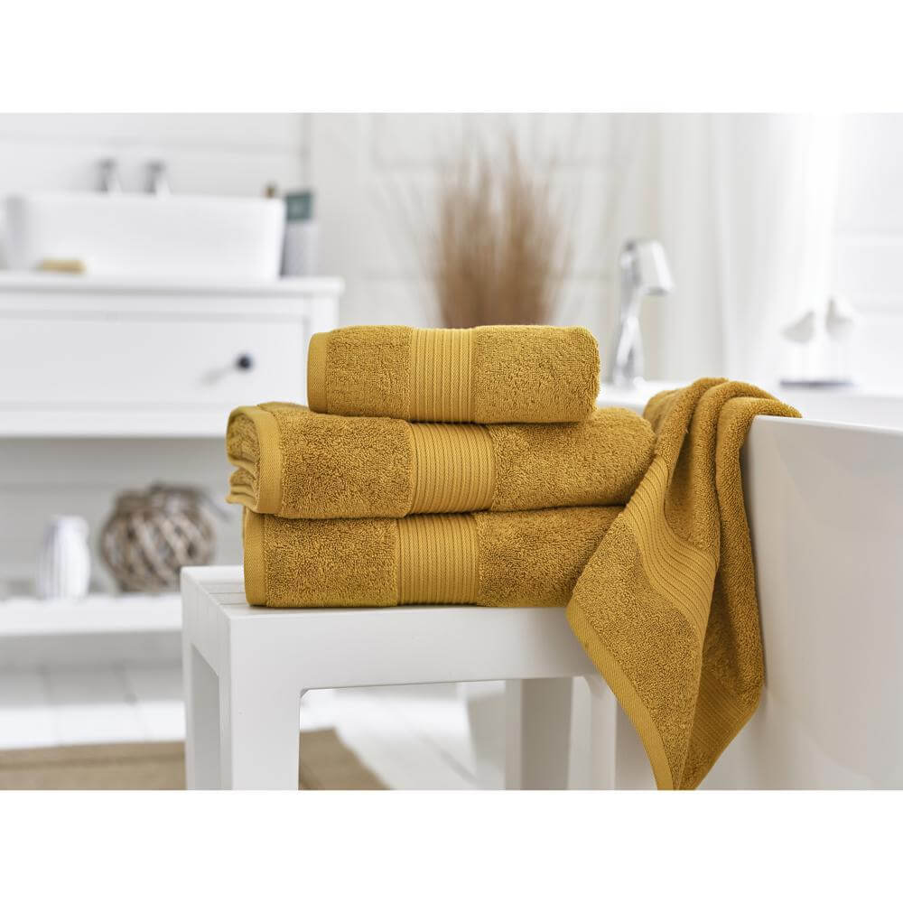 Deyongs Bliss Saffron Towel